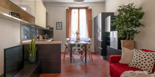 Appartamento su due livelli a Montelupo Fiorentino – B/640
