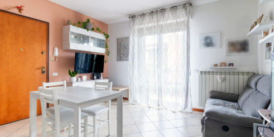 Appartamento con cantina e posto auto. Confort e tranquillità – B/665